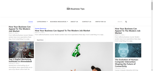 Publish Guest Post on 365businesstips.com