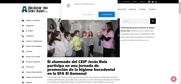 Publish Guest Post on alcazardesanjuan.com