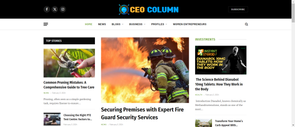 Publish Guest Post on ceocolumn.com