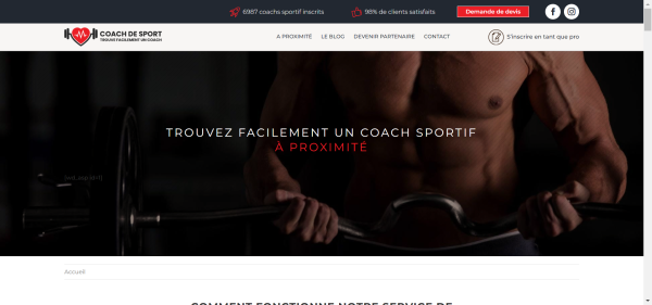 Publish Guest Post on coach-de-sport.com