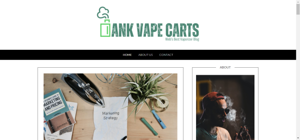 Publish Guest Post on dankvapecarts.com