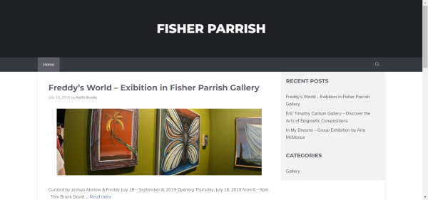 Publish Guest Post on fisherparrish.com