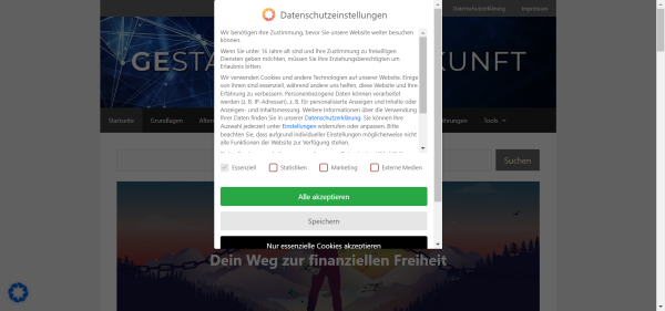 Publish Guest Post on gedezu.de