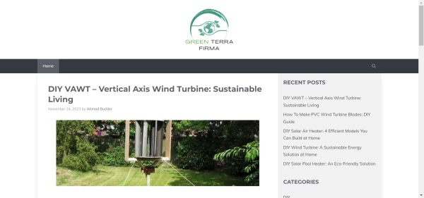 Publish Guest Post on greenterrafirma.com