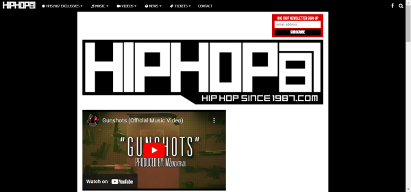 Publish Guest Post on hiphopsince1987.com