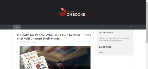 Publish Guest Post on hookedonbooksco.com