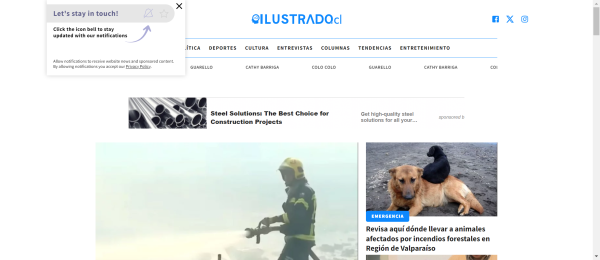 Publish Guest Post on ilustrado.cl