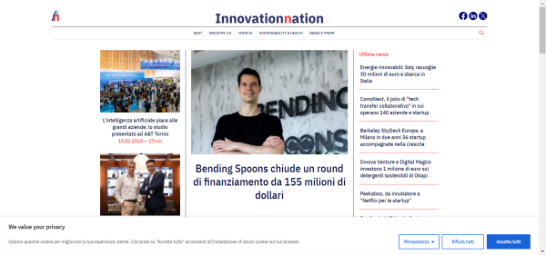 Publish Guest Post on innovation-nation.it