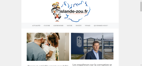 Publish Guest Post on islande-zou.fr