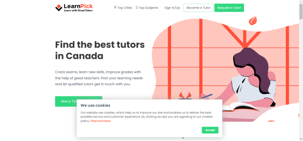 Publish Guest Post on learnpick.ca