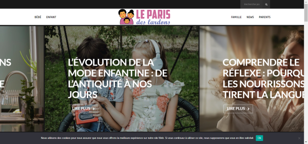 Publish Guest Post on leparisdeslardons.fr