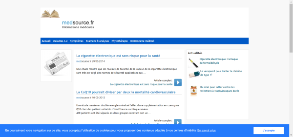 Publish Guest Post on medsource.fr