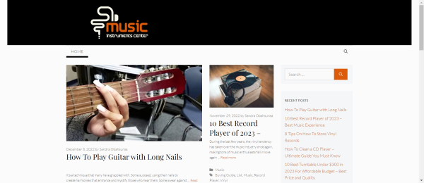 Publish Guest Post on musicinstrumentscenter.com