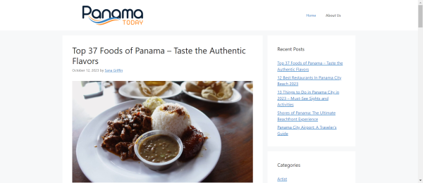 Publish Guest Post on panamatoday.com