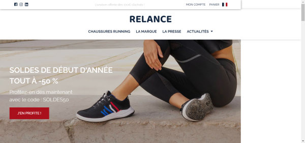 Publish Guest Post on relance-running.fr