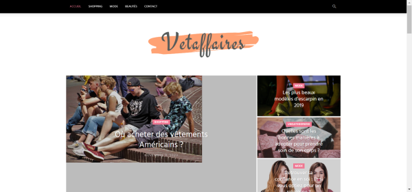 Publish Guest Post on vetaffaires.fr