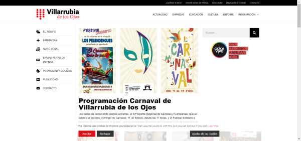 Publish Guest Post on villarrubiadelosojos.net