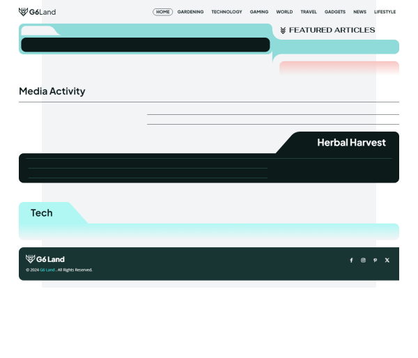 Publish Guest Post on g6land.net