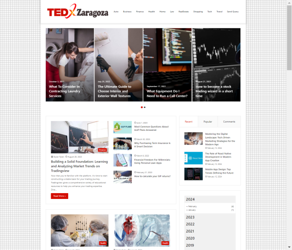 Publish Guest Post on tedxzaragoza.com