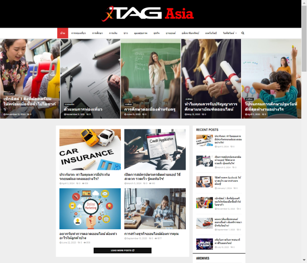 Publish Guest Post on xtag.asia